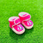 KMR Fox Pink Winter Shoes SH7009A